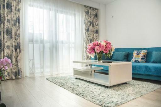 Adma Apartments Σίμπιου Εξωτερικό φωτογραφία