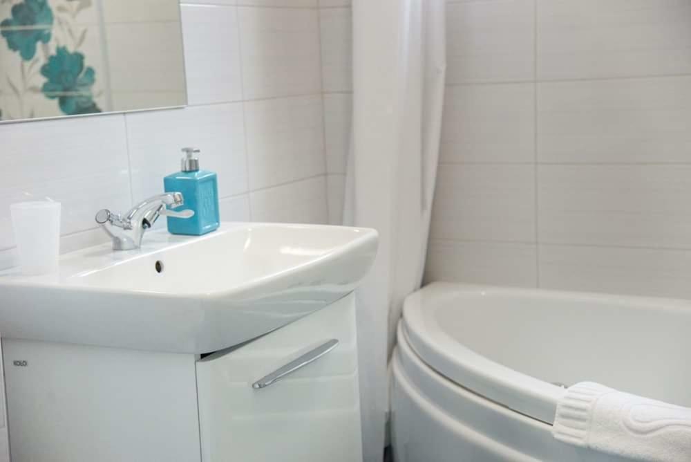Adma Apartments Σίμπιου Εξωτερικό φωτογραφία