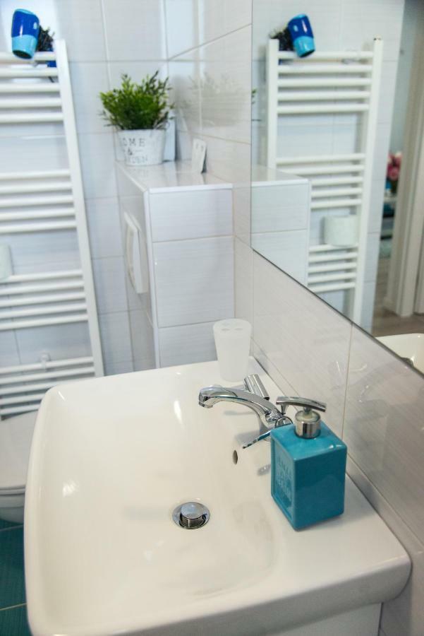 Adma Apartments Σίμπιου Εξωτερικό φωτογραφία